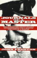 Journals of a Master: Two Classic Gay Erotic Novels : Entertainment for a Master the Love of a Master 1555834019 Book Cover
