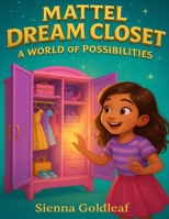 Mattel Dream Closet: A World of Possibilities B0FTX6K8DS Book Cover