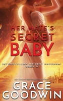 Her Mate's Secret Baby 1795901551 Book Cover