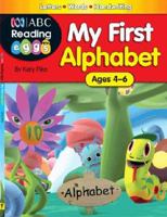 My First Alphabet 1742151620 Book Cover