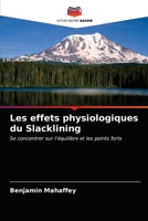 Les effets physiologiques du Slacklining 6202862114 Book Cover