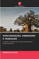 Africanização, Hibridismo E Tradução 6209334660 Book Cover