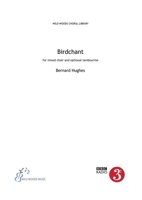 Bernard Hughes: Birdchant (SATB & tambourine) 1912742810 Book Cover