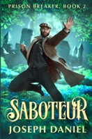 Saboteur B0FGQ9CRN3 Book Cover