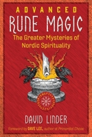 Advanced Rune Magic: The Greater Mysteries of Nordic Spirituality B0FRSSCSJ1 Book Cover