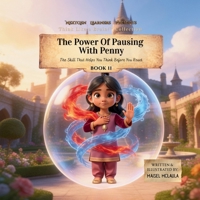 The Power of Pausing with Penny: The Skill That Helps You Think Before You React (Think Like a Brain!: Cortex Castle) 1972860305 Book Cover