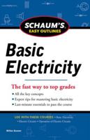 Easy Outline of Basic Electricity 0071383166 Book Cover