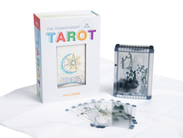 The Transparent Tarot 0764359274 Book Cover