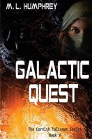 Galactic Quest 1540689107 Book Cover