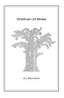 Children Of Rhea B089M59YPS Book Cover