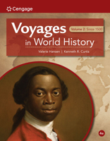 Voyages in World History, Volume II 0357662121 Book Cover