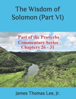The Wisdom of Solomon B0BW2JDFFH Book Cover