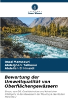 Bewertung der Umweltqualität von Oberflächengewässern (German Edition) 6630164792 Book Cover