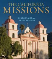 California Missions 0892369833 Book Cover
