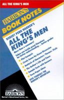 All the King's Men--Barron's Book Notes 0764191039 Book Cover