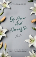 Of Here And Hereafter B0DV9WG6LD Book Cover