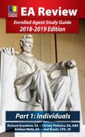PassKey Learning Systems EA Review Part 1, Individual Taxation: Enrolled Agent Study Guide 2018-2019 Edition (SOFTCOVER) 0999804324 Book Cover