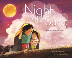 Night on the Sand B0GMYQJ7JQ Book Cover