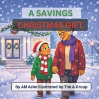 A Savings Christmas Gift B0GXWG27SX Book Cover