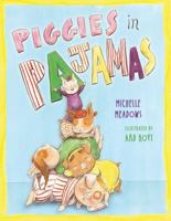 Piggies in Pajamas 054584889X Book Cover