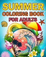 Summer Coloring Books B0B7C7FF8F Book Cover