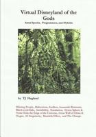 Virtual Disneyland of the Gods 1717218415 Book Cover