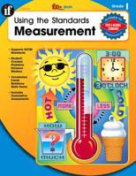 Using the Standards: Measurement, Grade 1 0742428915 Book Cover