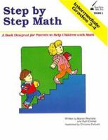 Step by Step Math Grades 3-4 1889369063 Book Cover