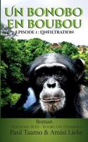 Un Bonobo En Boubou (French Edition) 2322084875 Book Cover