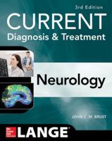 CURRENT Diagnosis & Treatment Neurology, Third Edition 1259835316 Book Cover
