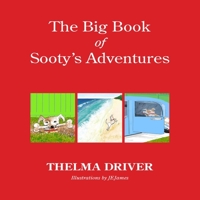 The Big Book of Sooty's Adventures 1446733459 Book Cover