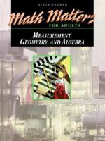 Measurement Geometry and Algebra 0811436535 Book Cover