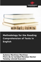 Methodology for the Reading Comprehension of Texts in English 6205897415 Book Cover