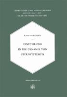 Einfuhrung in Die Dynamik Von Sternsystemen 3034868847 Book Cover