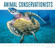 Animal Conservationists 1532190328 Book Cover