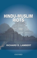 Hindu-Muslim Riots 0199068593 Book Cover