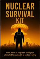 NUCLEAR SURVIVAL KIT: FROM PANIC TO PREPARED, BUILD YOUR ULTIMATE LIFE SAVING KIT TO PROTECT FAMILY B0FKYPVKKQ Book Cover