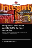 Integrit� dei dati e privacy del cloud computing 6203121827 Book Cover