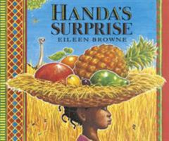 Handa's Surprise 0763608637 Book Cover