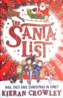 The Santa List 070230977X Book Cover