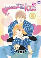 Itazura Na Kiss, Volume 8 1569702462 Book Cover