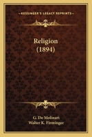 Religion 1021984167 Book Cover