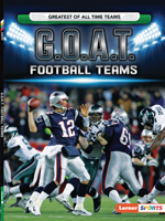 G.O.A.T. Football Teams 1728420695 Book Cover