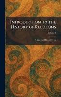 Introduction to the History of Religions 1025744365 Book Cover