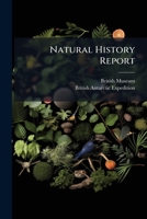 Natural history report 1179437241 Book Cover