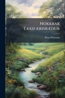 Nokkrar Tækifærisrædur 1148470174 Book Cover