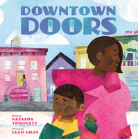 Downtown Doors 0593581008 Book Cover