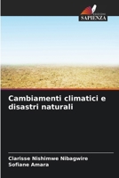 Cambiamenti climatici e disastri naturali (Italian Edition) 6209916872 Book Cover