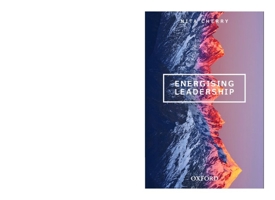 Energising Leadership 0195596323 Book Cover