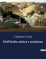 Dell'India antica e moderna B0CH7LX7H8 Book Cover